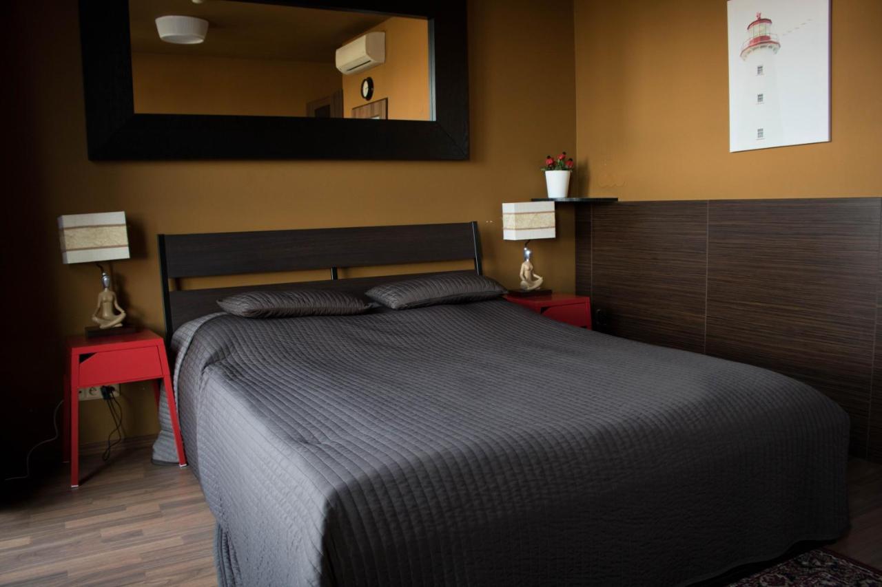 Balu Apartments Praha Exteriér fotografie