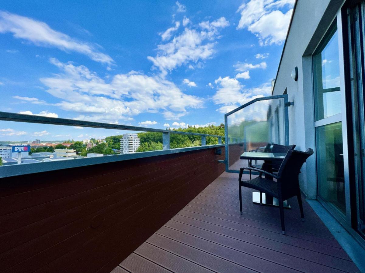 Balu Apartments Praha Exteriér fotografie