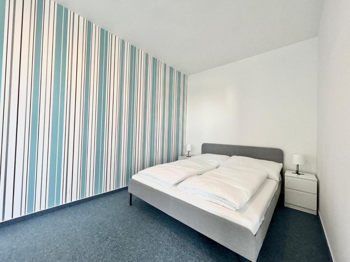 Balu Apartments Praha Exteriér fotografie