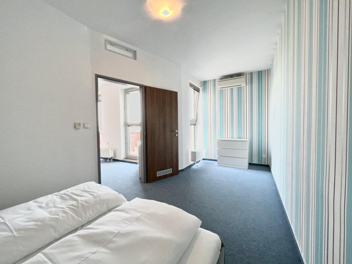 Balu Apartments Praha Exteriér fotografie