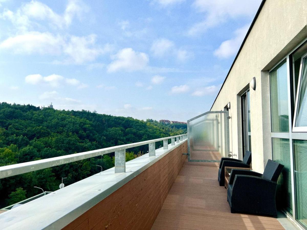Balu Apartments Praha Exteriér fotografie