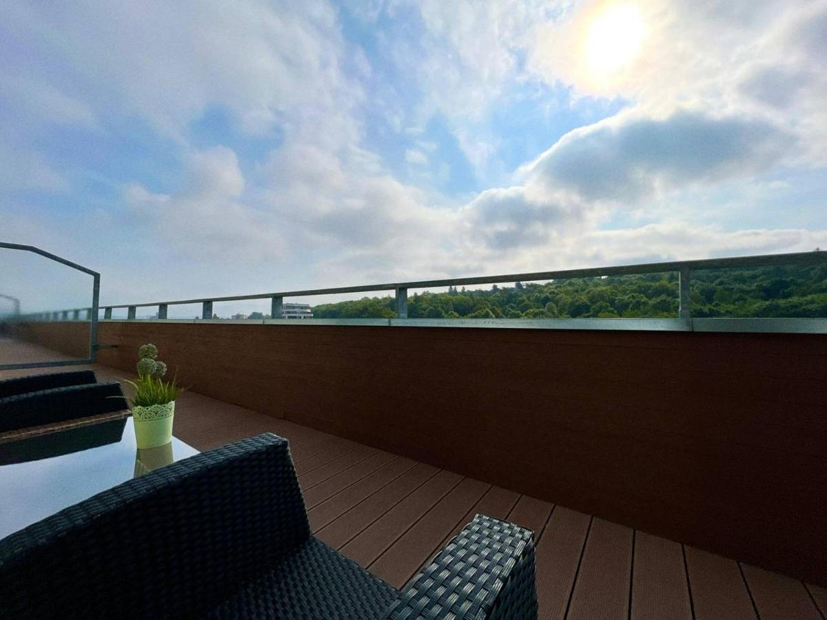 Balu Apartments Praha Exteriér fotografie