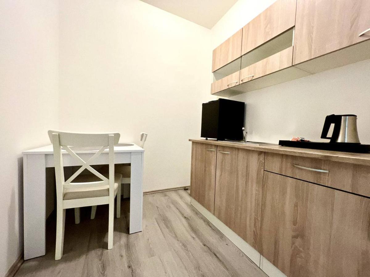 Balu Apartments Praha Exteriér fotografie