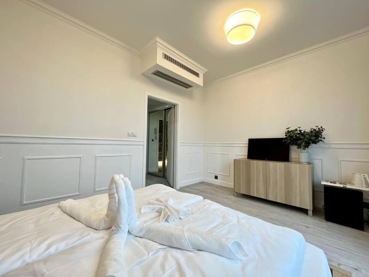 Balu Apartments Praha Exteriér fotografie