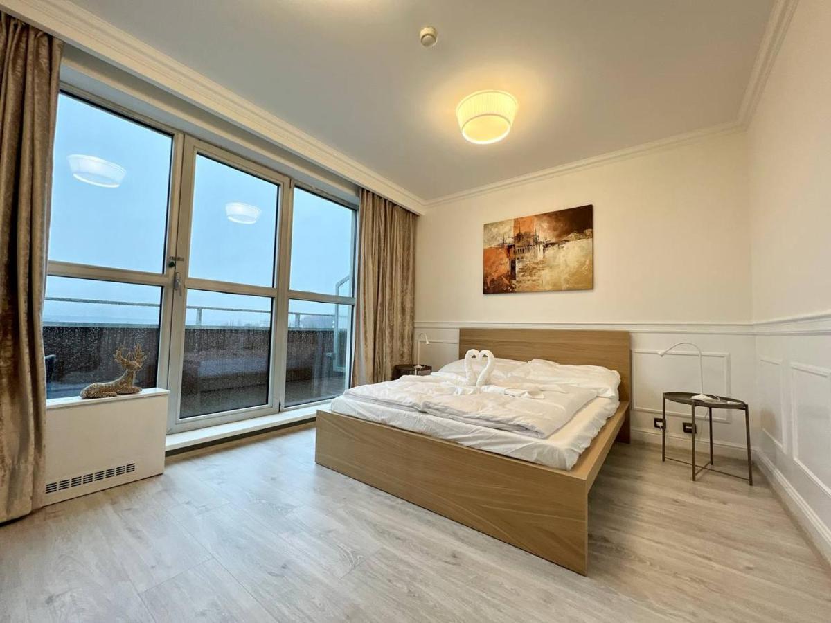 Balu Apartments Praha Exteriér fotografie