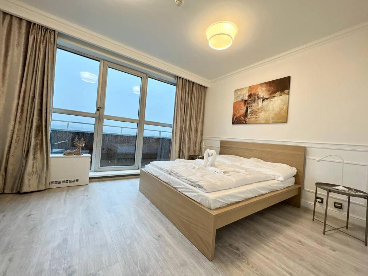 Balu Apartments Praha Exteriér fotografie