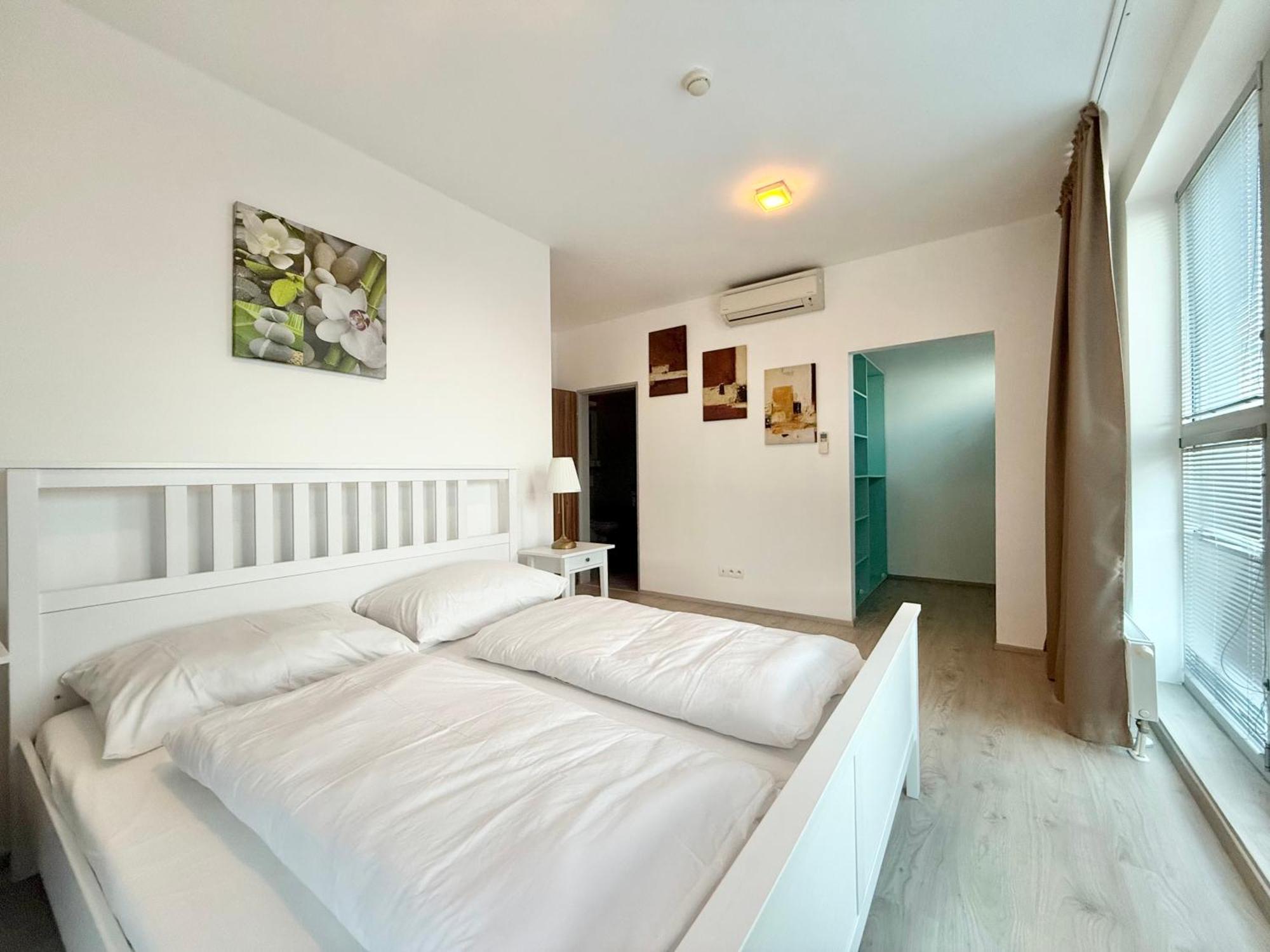 Balu Apartments Praha Exteriér fotografie