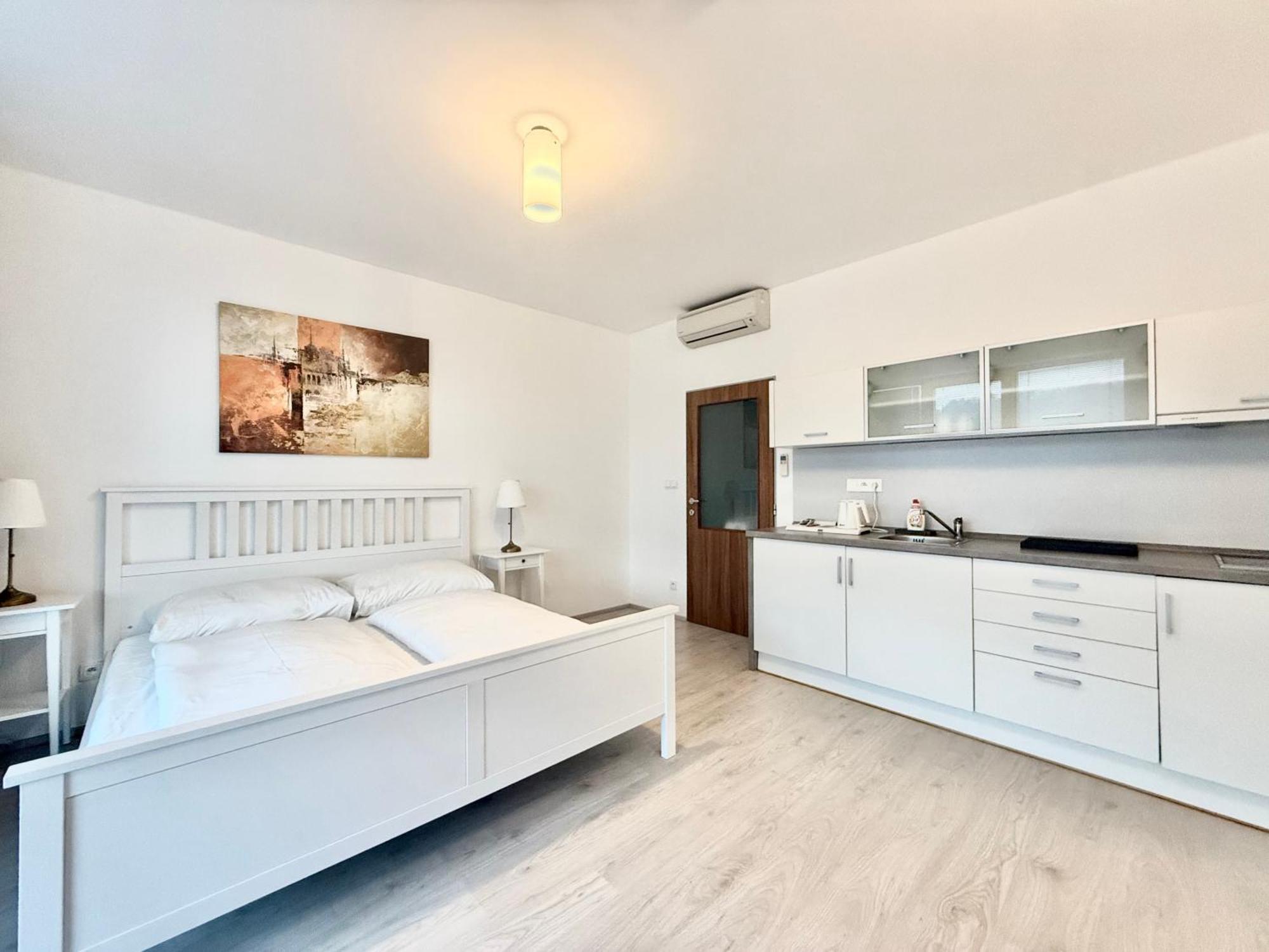 Balu Apartments Praha Exteriér fotografie
