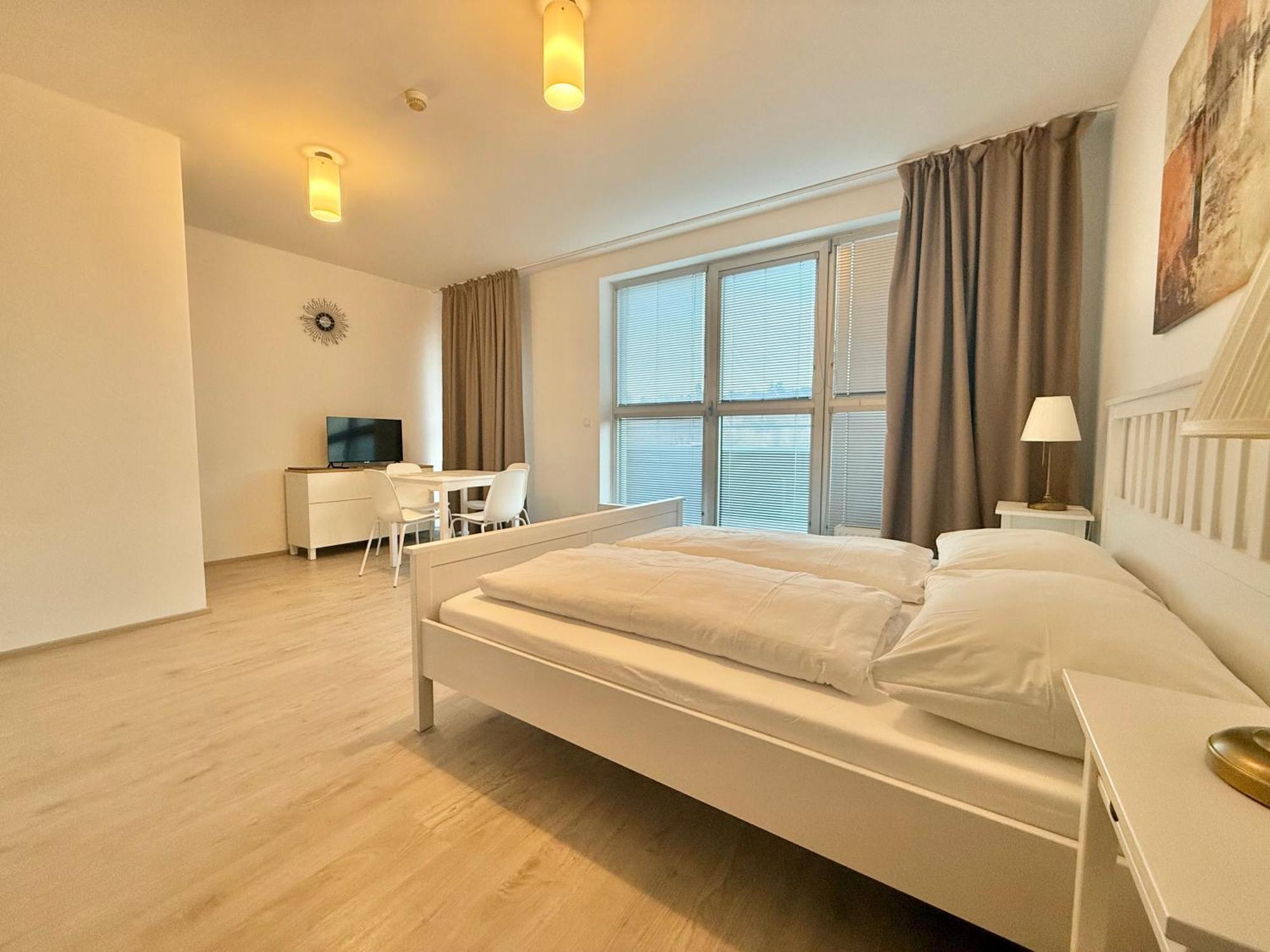 Balu Apartments Praha Exteriér fotografie