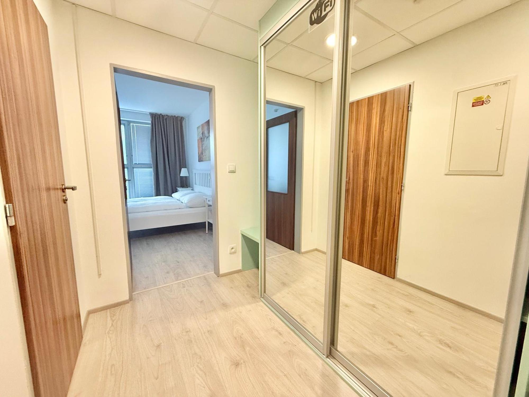 Balu Apartments Praha Exteriér fotografie
