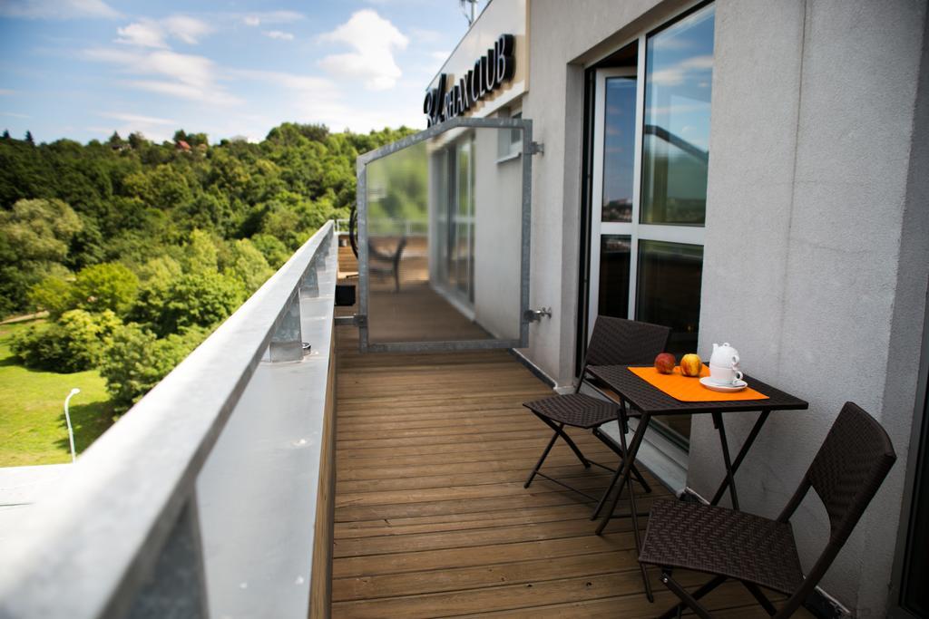 Balu Apartments Praha Exteriér fotografie