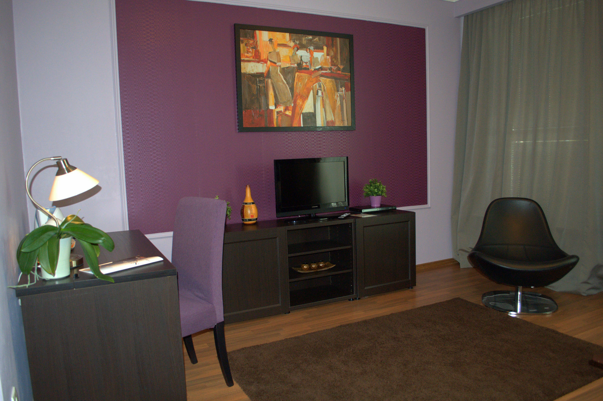 Balu Apartments Praha Exteriér fotografie